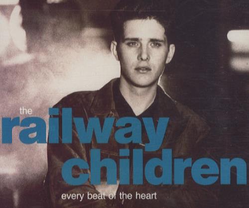 The Railway Children Every Beat Of The Heart CD single (CD5 / 5") UK TRCC5EV19580