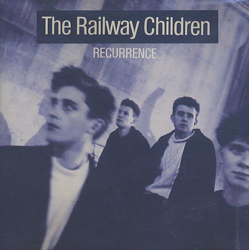 The Railway Children Recurrence CD album (CDLP) UK TRCCDRE214892