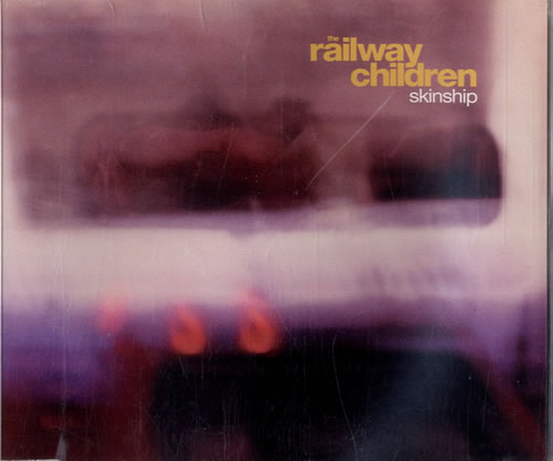 The Railway Children Skinship CD single (CD5 / 5") UK TRCC5SK538523