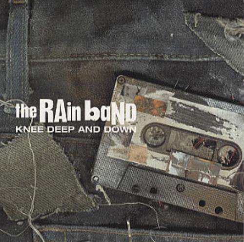 The Rain Band Knee Deep And Down CD single (CD5 / 5") UK EHTC5KN243517