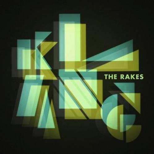 The Rakes (Indie) Klang CD album (CDLP) UK TFWCDKL463815