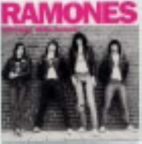 The Ramones Anthology Radio Sampler CD single (CD5 / 5") Spanish RAMC5AN180841