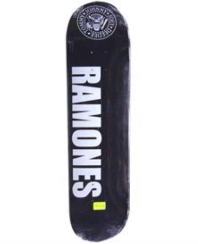 The Ramones Logo Board memorabilia UK RAMMMLO360205