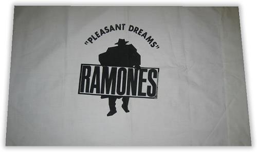 The Ramones Pleasant Dreams memorabilia US RAMMMPL390612