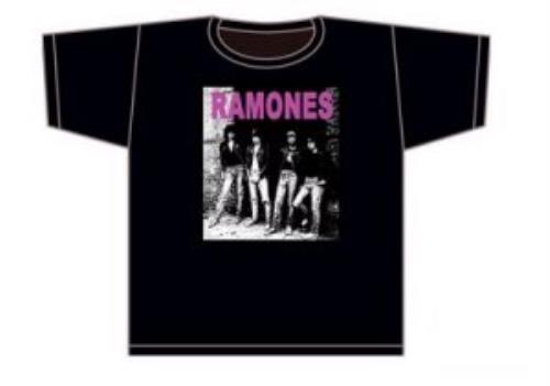 The Ramones Rocket To Russia T-Shirt - XL t-shirt UK RAMTSRO339031