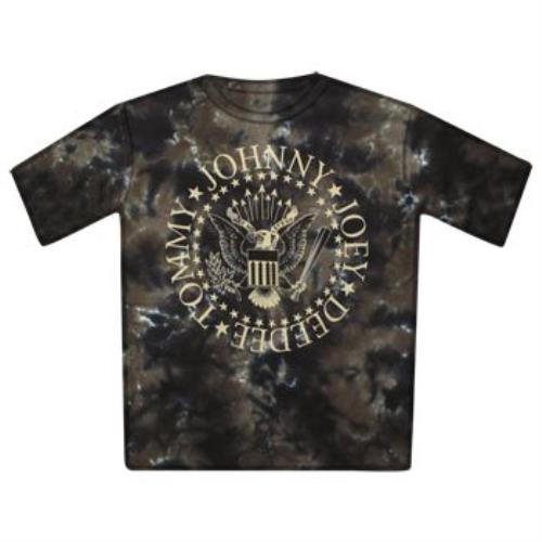 The Ramones Sedated [Small] t-shirt UK RAMTSSE424950