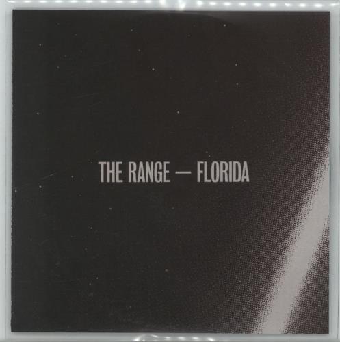 The Range Florida CD-R acetate UK X5JCRFL665214