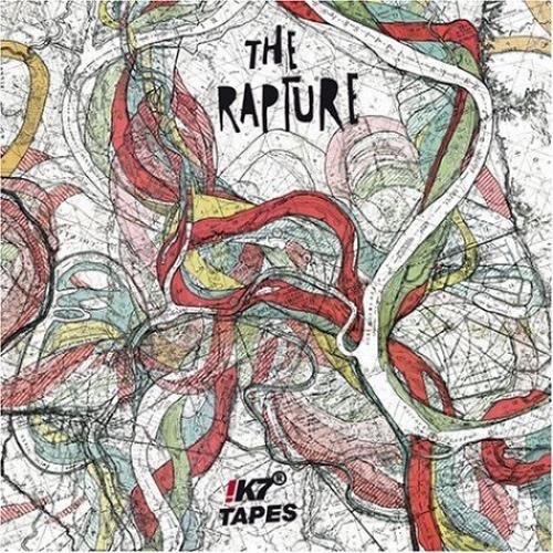 The Rapture K7 Tapes CD album (CDLP) UK RPTCDKT448512