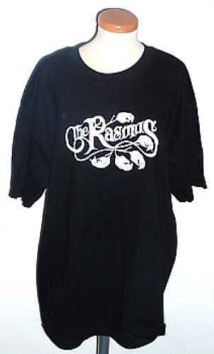 The Rasmus Dead Letters t-shirt UK TEUTSDE294771