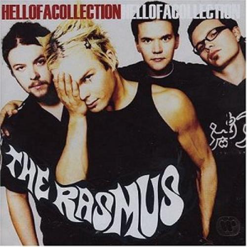 The Rasmus HellOfACollection CD album (CDLP) UK TEUCDHE320754