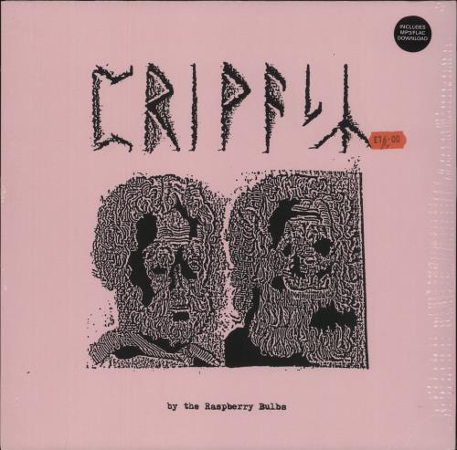 The Raspberry Bulbs Privacy - Sealed vinyl LP album (LP record) UK 97KLPPR879695