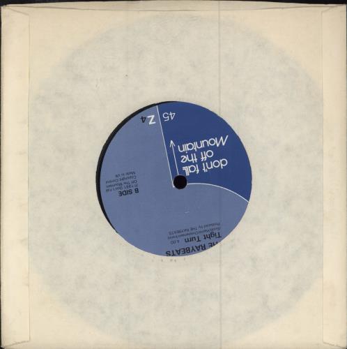 The Raybeats Searching 7" vinyl single (7 inch record / 45) UK U3907SE784285