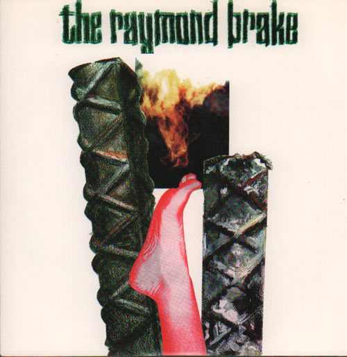 The Raymond Brake New Wave Dream 7" vinyl single (7 inch record / 45) UK UMF07NE633952