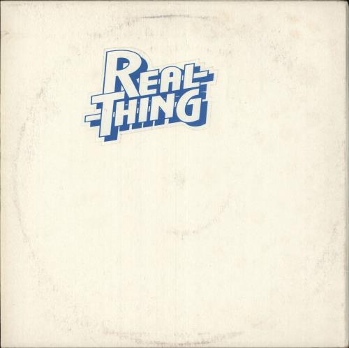 The Real Thing Whatcha Say, Whatcha Do 12" vinyl single (12 inch record / Maxi-single) UK TE012WH746304