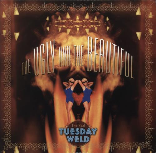 The Real Tuesday Weld The Ugly And The Beautiful 10" vinyl single (10 inch record) UK TEW10TH297379