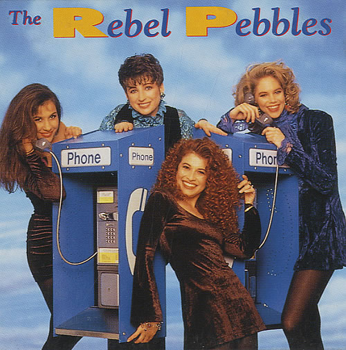 The Rebel Pebbles Dream Lover - Snapped 3" CD single (CD3) Japanese T4-C3DR451037