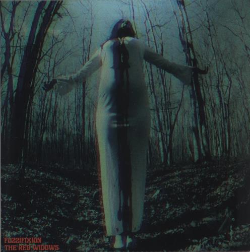 The Red Widows Fuzzifixion - Striped Beer and Black Vinyl 2-LP vinyl record set (Double LP Album) Dutch 9ZG2LFU873098