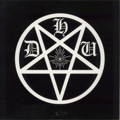 The Red Widows Fuzzifixion - Test Pressing 2-LP vinyl record set (Double LP Album) Dutch 9ZG2LFU878470