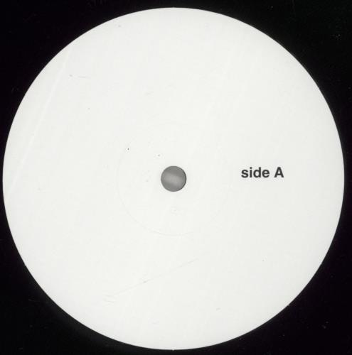 The Red Widows Rising - Test Pressing 12" vinyl single (12 inch record / Maxi-single) Dutch 9ZG12RI878285