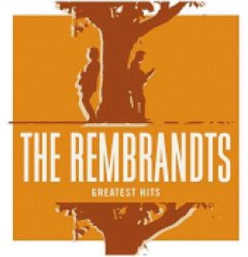 The Rembrandts Greatest Hits CD album (CDLP) UK RMBCDGR364068
