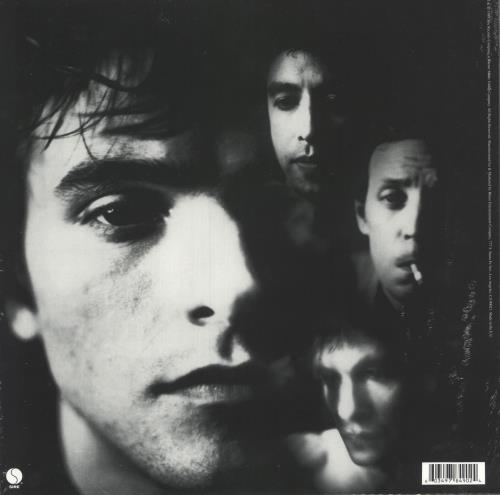 The Replacements Don't Tell A Soul vinyl LP album (LP record) US RPLLPDO746285