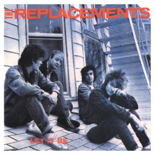 The Replacements Let It Be CD album (CDLP) UK RPLCDLE435699