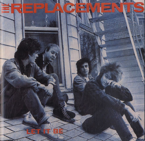 The Replacements Let It Be CD album (CDLP) UK RPLCDLE587621