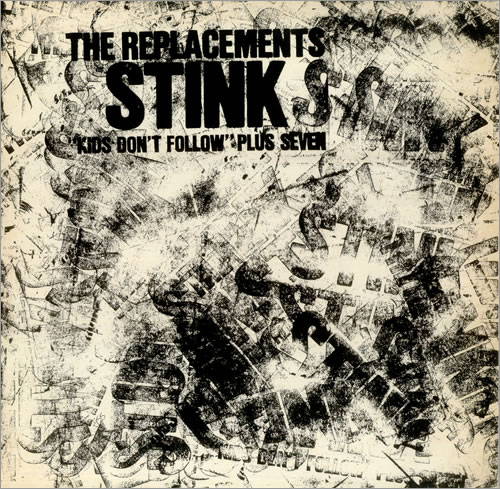 The Replacements Stink vinyl LP album (LP record) US RPLLPST441364