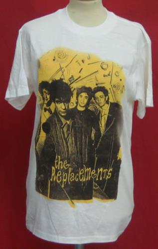The Replacements The Replacements t-shirt US RPLTSTH412392