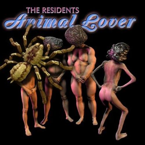 The Residents Animal Lover 2-LP vinyl record set (Double LP Album) UK RSD2LAN326696