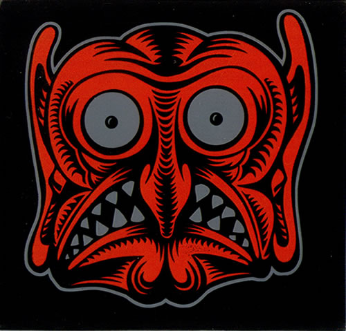 The Residents Demons Dance Alone 2 CD album set (Double CD) US RSD2CDE522677