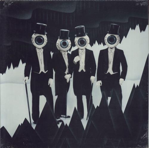 The Residents Eskimo - Sealed vinyl LP album (LP record) US RSDLPES797250