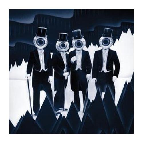 The Residents Eskimo CD album (CDLP) UK RSDCDES434220
