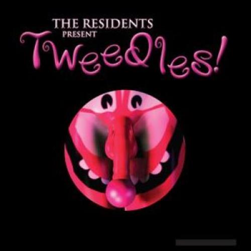 The Residents Tweedles CD album (CDLP) UK RSDCDTW377945