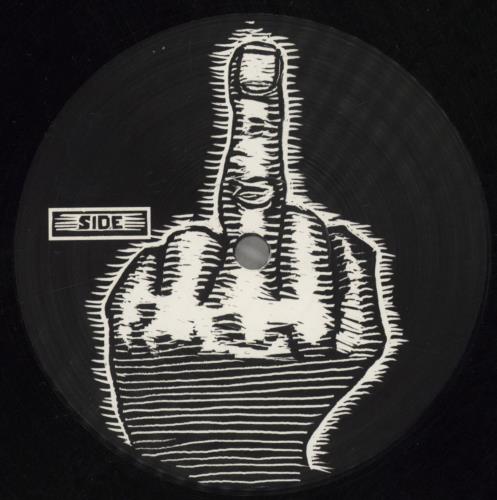 The Restarts Uprising vinyl LP album (LP record) US 8I2LPUP858715