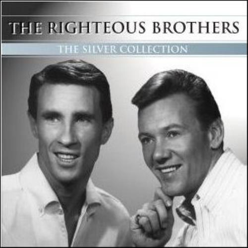 The Righteous Brothers The Silver Collection CD album (CDLP) German TRBCDTH416455