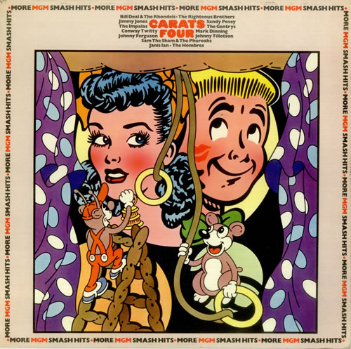 The Righteous Brothers Unchained Melody & You're My Soul & Inspiration vinyl LP album (LP record) UK TRBLPUN447867