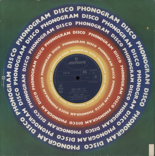 The Ritchie Family American Generation 12" vinyl single (12 inch record / Maxi-single) UK RIT12AM876700