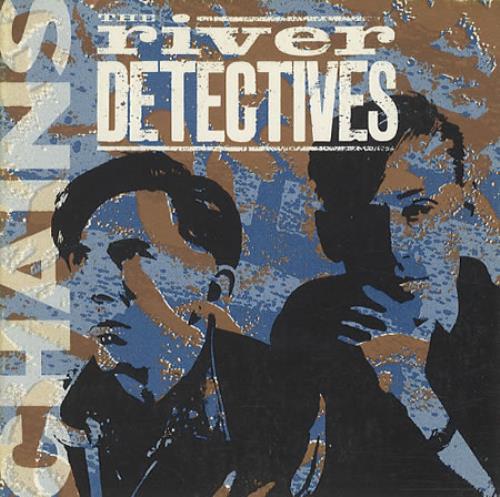 The River Detectives Chains 3" CD single (CD3) German TRDC3CH170080