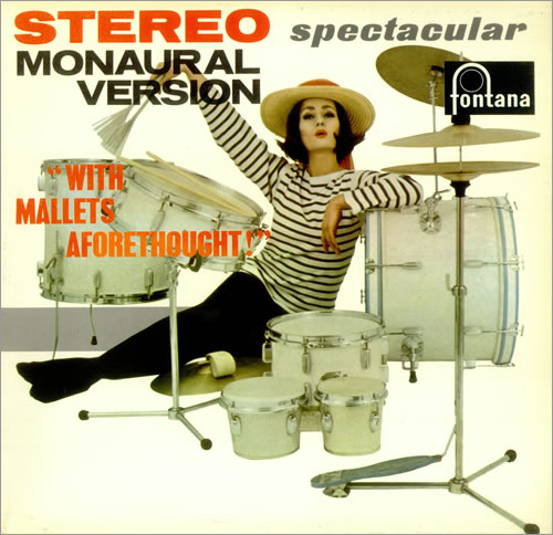 The Robinson Crew With Mallets Aforethought! vinyl LP album (LP record) UK HD6LPWI450008