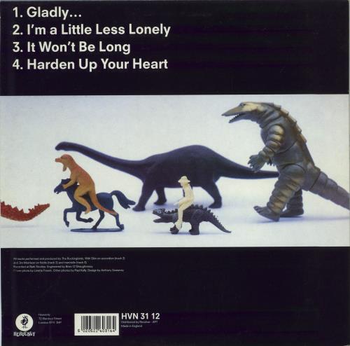 The Rockingbirds Rockingbirds "R" Us 12" vinyl single (12 inch record / Maxi-single) UK RKB12RO774560