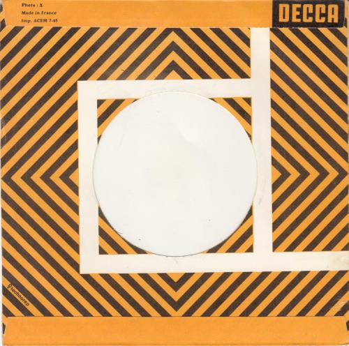 The Rolling Stones (I Can't Get No) Satisfaction + Die-Cut b&w P/S 7" vinyl single (7 inch record / 45) French ROL07IC777006