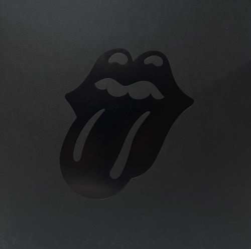 The Rolling Stones 1983 - 2015 (BMG Publishing Sampler) vinyl LP album (LP record) US ROLLPBM807578