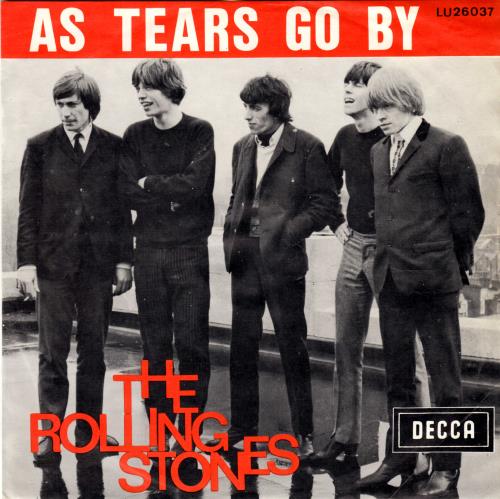 The Rolling Stones 19th Nervous Breakdown - 1st 7" vinyl single (7 inch record / 45) Belgian ROL07TH791951