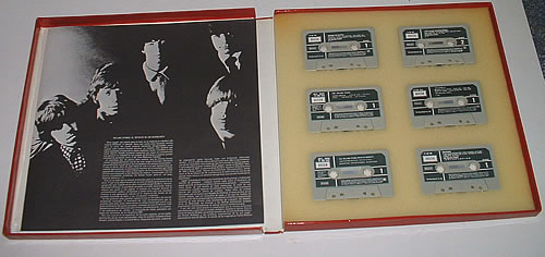 The Rolling Stones 20 Years Volume 2 CD Single Box Set Spanish ROLCXYE211513