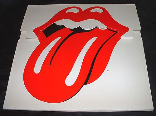 The Rolling Stones 20th Anniversary Fan Club Pack memorabilia US ROLMMTH77586