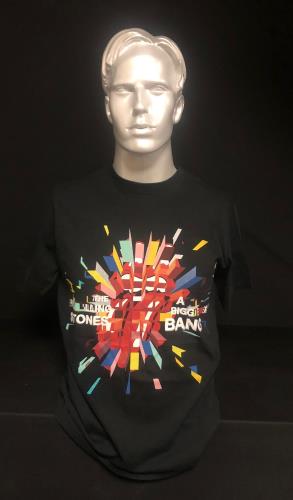 The Rolling Stones A Bigger Bang - Black Medium t-shirt UK ROLTSAB729114