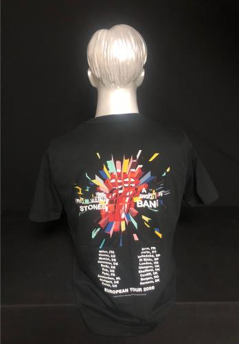 The Rolling Stones A Bigger Bang - Black Medium t-shirt UK ROLTSAB729114
