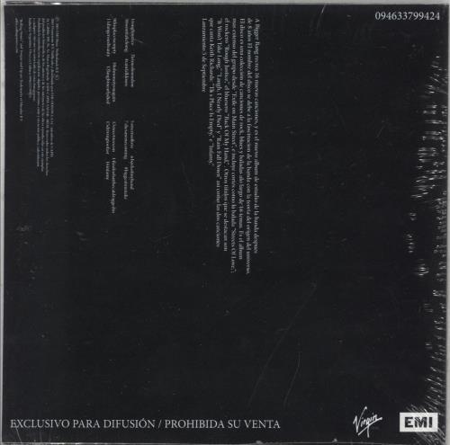 The Rolling Stones A Bigger Bang CD album (CDLP) Argentinean ROLCDAB350583