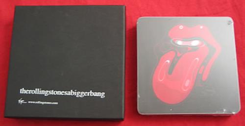 The Rolling Stones A Bigger Bang memorabilia UK ROLMMAB400626
